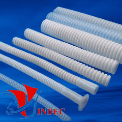 Ống Nhựa PTFE (Teflon) Xoắn Ruột Gà