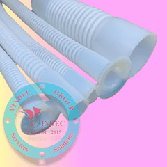 Ống Nhựa PTFE (Teflon) Xoắn Ruột Gà
