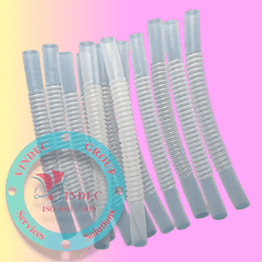 Ống Nhựa PTFE (Teflon) Xoắn Ruột Gà