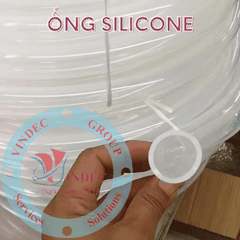 Ống Silicone Chịu Nhiệt