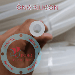 Ống Silicone Chịu Nhiệt