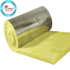 Bông Thủy Tinh Glass Wool