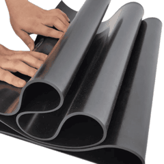 Tấm Cao Su EPDM Mầu Đen