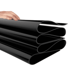 Tấm Cao Su EPDM Mầu Đen