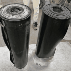 Tấm Cao Su EPDM Mầu Đen