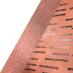 Tấm Gioăng Amiang Chịu Nhiệt KS-222