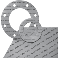 Tấm Gioăng NAM-37 STEEL FEROLITE