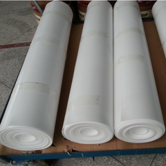 Tấm Nhựa PTFE (Teflon) Trắng