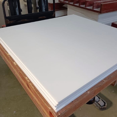 Tấm Nhựa PTFE (Teflon) Trắng