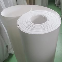 Tấm Nhựa PTFE (Teflon) Trắng