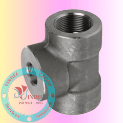 Tê Giảm Áp Lực Cao Ren