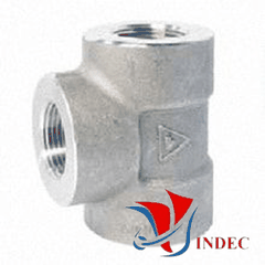 Tê Áp Lực Cao Nối Ren