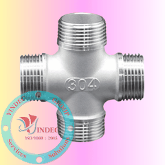 Nối Chữ Thập Inox