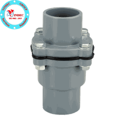 Van 1 Chiều Nhựa Chiu Tong