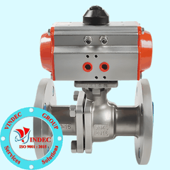 Van Bi Điều Khiển Khí Nén