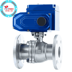 Van Bi Điều Khiển Điện