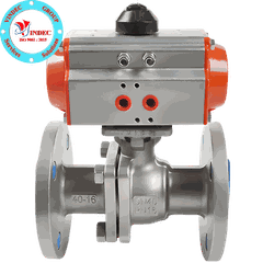 Van Bi Điều Khiển Khí Nén