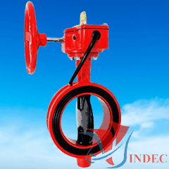 Van Bướm Tín Hiệu Điện