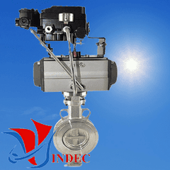 Van Bướm Điều Khiển Tuyến Tính