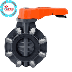 Van Bướm Nhựa Chiu Tong