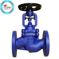 Van Cầu Gang PN16 BZE