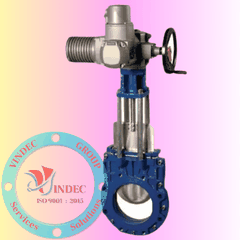 Van Dao Điều Khiển Điện