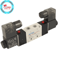 Van Điện Từ Khí Nén 5/2