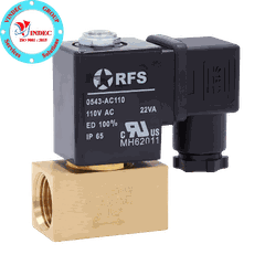 Van Điện Từ 110V