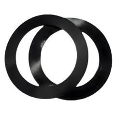 Vòng Đệm Mặt Bích Cao Su