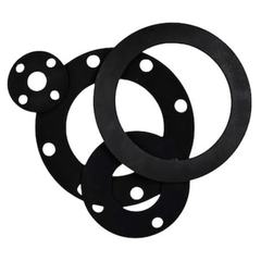 Vòng Đệm Mặt Bích Cao Su