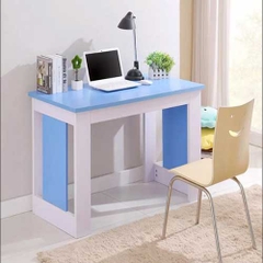 Bàn văn phòng, Bàn Gỗ màu Pastel BLV-015