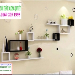 kệ trang trí treo tường KG-084