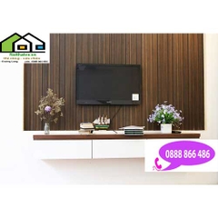 kệ tivi treo tường có 3 ô kéo TV-104