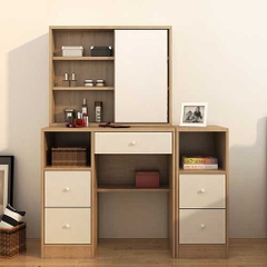 Bàn Trang Điểm Hiện Đại Gỗ Công Nghiệp BTD-024