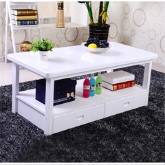 Bàn trà kết hợp ngăn để đồ BT-017