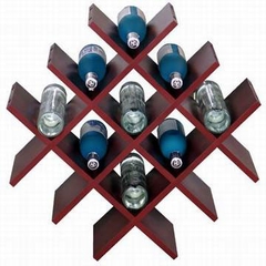 Kệ trang trí kệ để rượu vang KG - 020