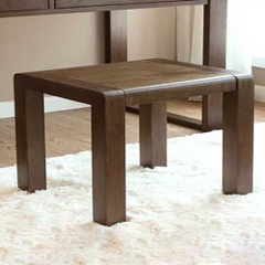 Ghế Gỗ tự nhiên, Ghế gỗ không lưng GG-002