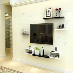 kệ ti vi treo tường KG-065