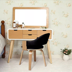 Bàn trang điểm gỗ công nghiệp hiện đại BTD-008