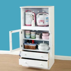 Tủ bếp Gỗ Công nghiệp TB-014