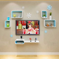 KỆ TI VI TREO TƯỜNG KG-014
