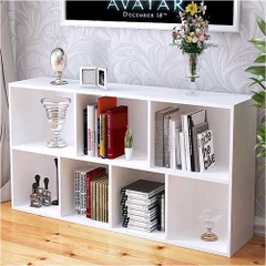 Kệ trưng bày, Giá sách cơ bản GS-004