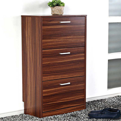 TỦ GIẦY THÔNG MINH CÁNH DẺ QUẠT TG-011