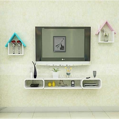 KỆ TI VI TREO TƯỜNG KG-015