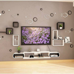 Kệ Tivi Treo Tường KG - 038