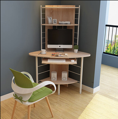 BÀN LÀM VIỆC TẠI NHÀ GỖ CÔNG NGHIỆP BLV-018