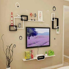 kệ ti vi treo tường KG-062