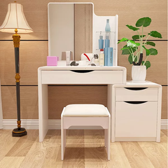 Bàn trang điểm gỗ công nghiệp BTD-017