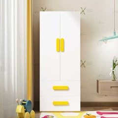 Tủ để quần áo cho bé kiểu dáng đẹp TA-003