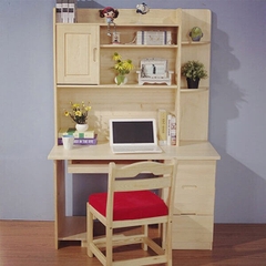Bàn học có giá sách BH-010